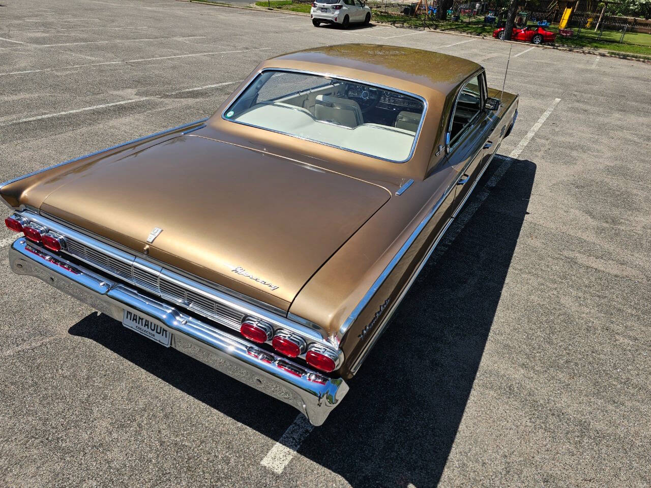 1964 Mercury Marauder 14