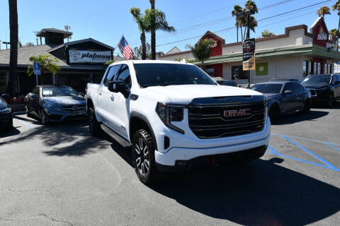 2022 GMC Sierra 1500