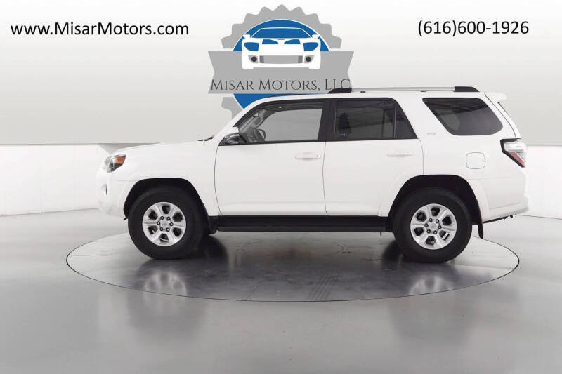 2022 Toyota 4Runner SR5 Premium