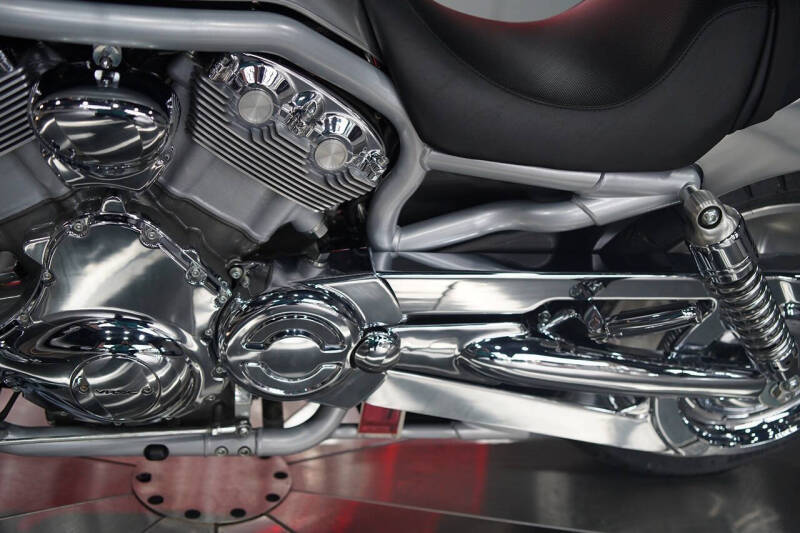 2002 Harley-Davidson V-Rod