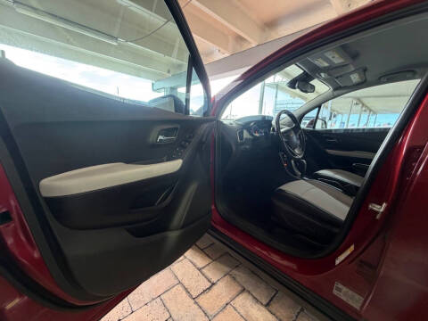 2019 Chevrolet Trax LT