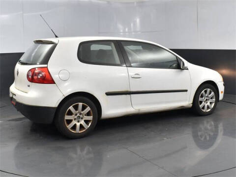 2009 Volkswagen Rabbit S
