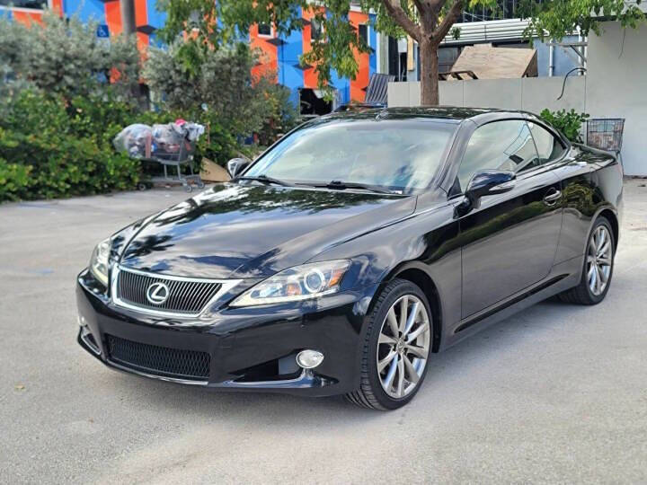 2015 Lexus IS 250C