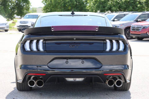 2022 Ford Mustang GT