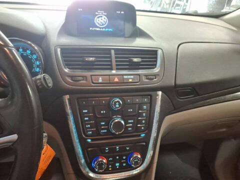 2016 Buick Encore Convenience