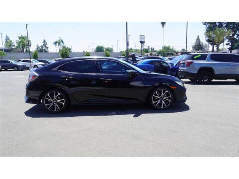 2018 Honda Civic Sport