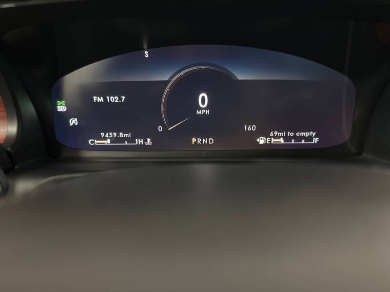 2023 Lincoln Aviator Reserve