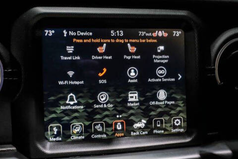 2022 Jeep Wrangler Unlimited Sahara 4xe