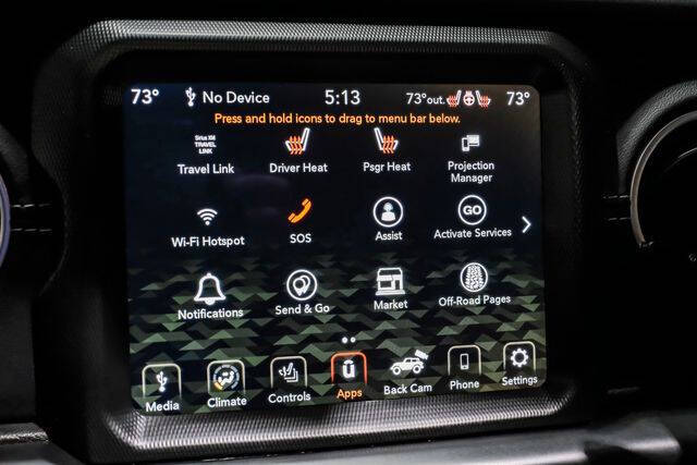 2022 Jeep Wrangler Unlimited Sahara 4xe