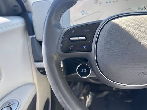 2022 Hyundai Ioniq 5 SEL