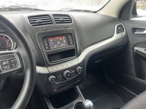 2013 Dodge Journey SE