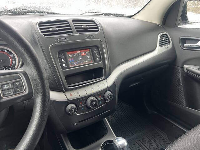 2013 Dodge Journey SE