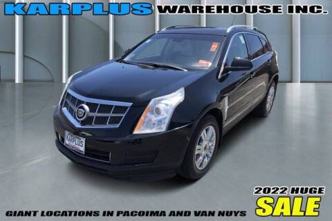 2012 Cadillac SRX for sale at Karplus Warehouse in Pacoima CA