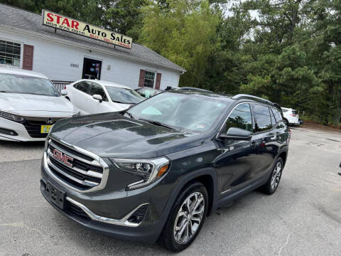 2018 GMC Terrain for sale at Star Auto Sales in Richmond VA