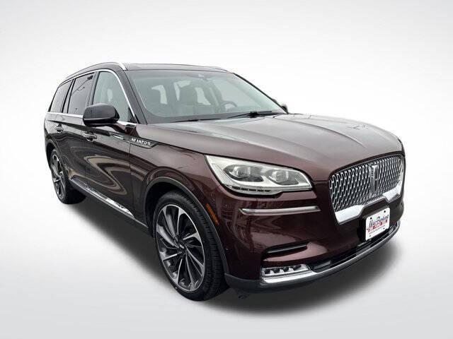 2020 Lincoln Aviator Reserve
