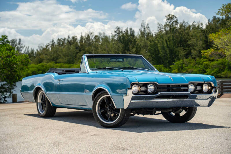 1967 Oldsmobile Cutlass