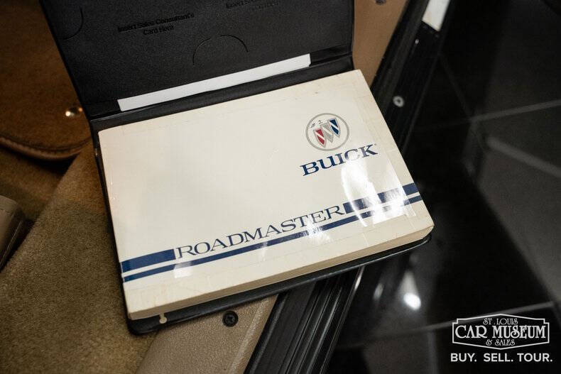 1996 Buick Roadmaster Estate