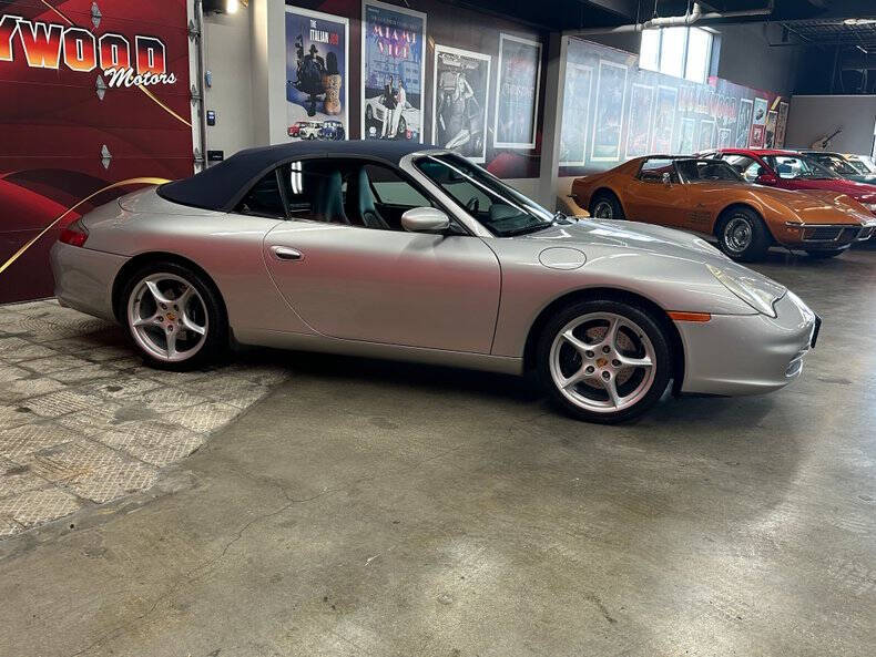 2002 Porsche 911