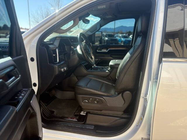 2024 GMC Sierra 3500HD