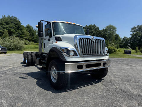 2008 International WorkStar 7600
