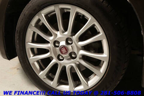 2017 FIAT 124 Spider