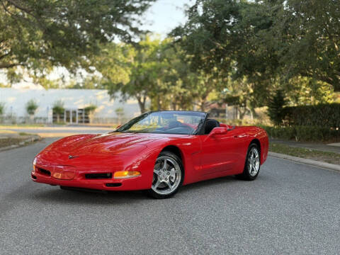 2004 Chevrolet Corvette
