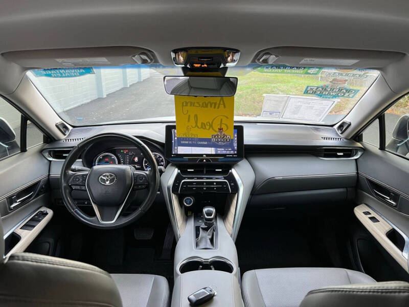 2021 Toyota Venza Limited