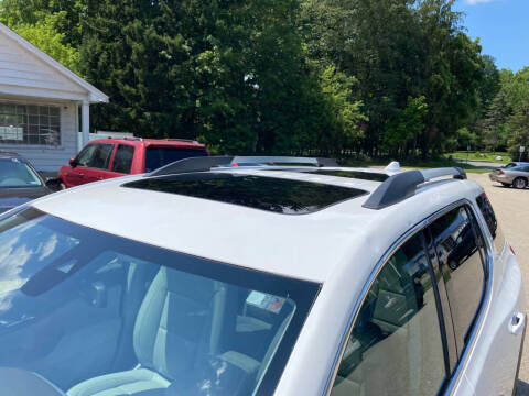 2021 GMC Acadia SLT