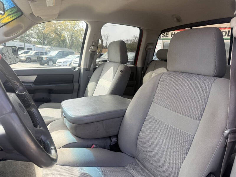 2008 Dodge Ram 2500