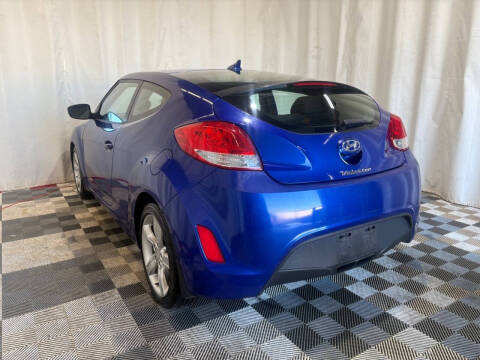 2012 Hyundai Veloster