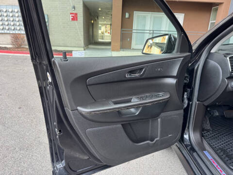 2012 GMC Acadia Denali