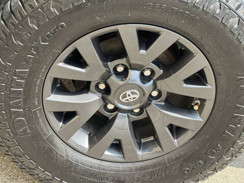 2021 Toyota Tacoma SR5 V6