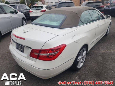 2012 Mercedes-Benz E-Class E 350