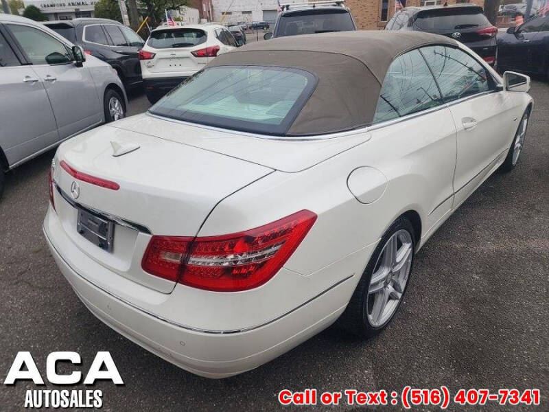 2012 Mercedes-Benz E-Class E 350