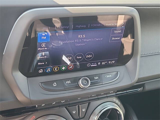 2023 Chevrolet Camaro LT