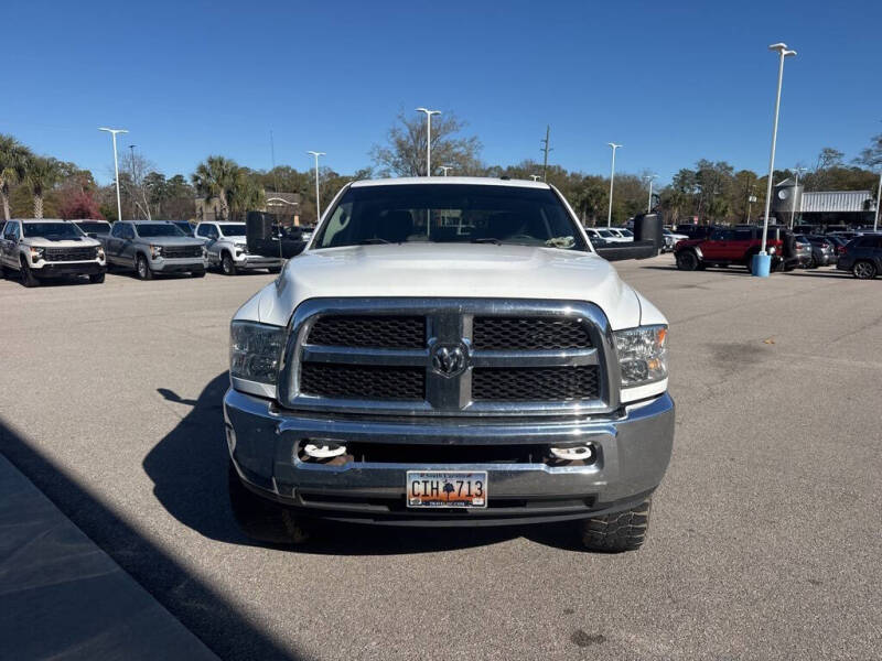 2017 RAM 2500 Tradesman