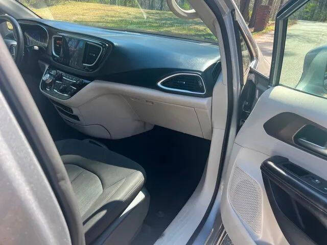 2019 Chrysler Pacifica Touring Plus