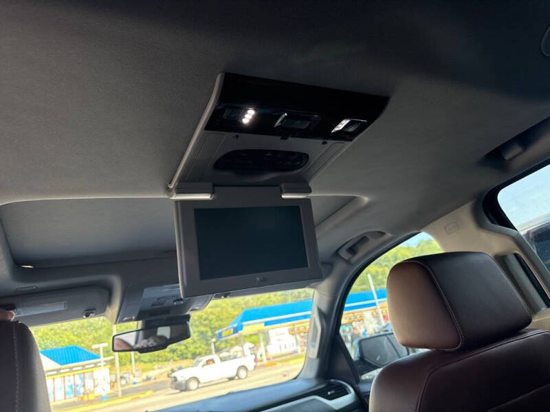 2019 Chevrolet Tahoe Premier