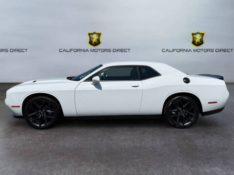 2023 Dodge Challenger SXT