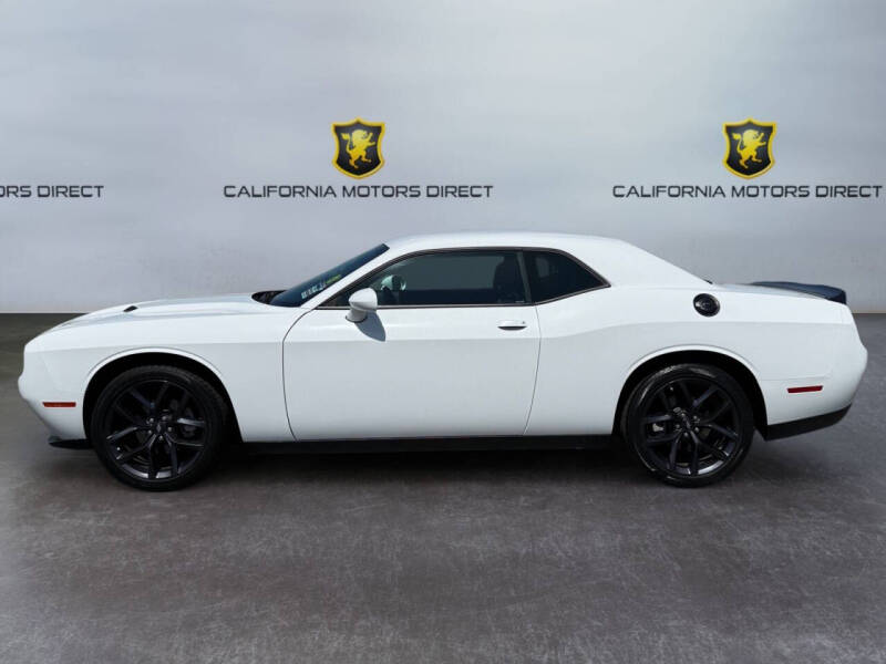 2023 Dodge Challenger SXT