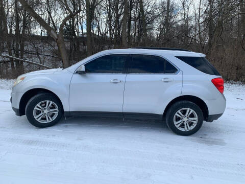 2010 Chevrolet Equinox for sale at Elite Auto Plaza in Springfield IL