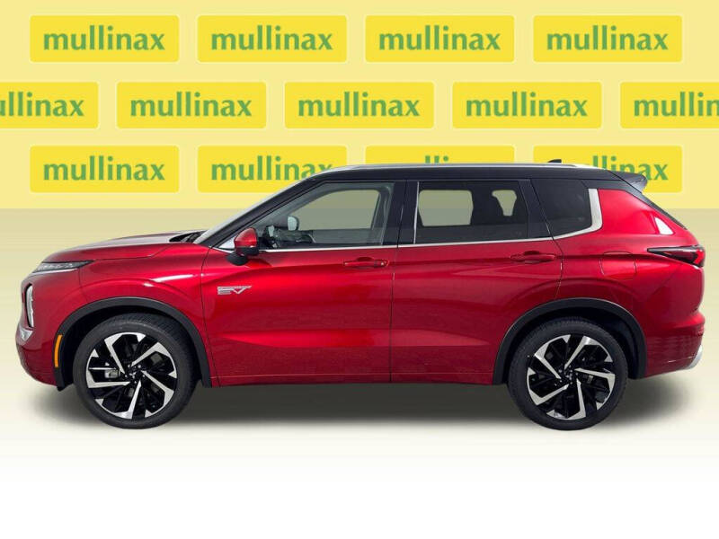 2025 Mitsubishi Outlander PHEV