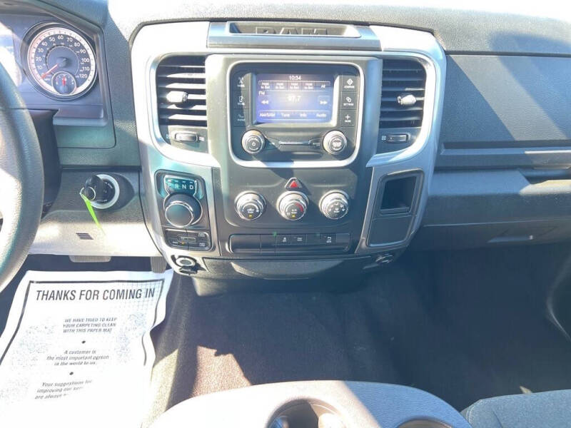 2024 RAM 1500 Classic Warlock