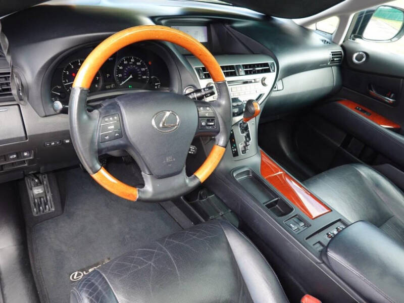 2011 Lexus RX 350