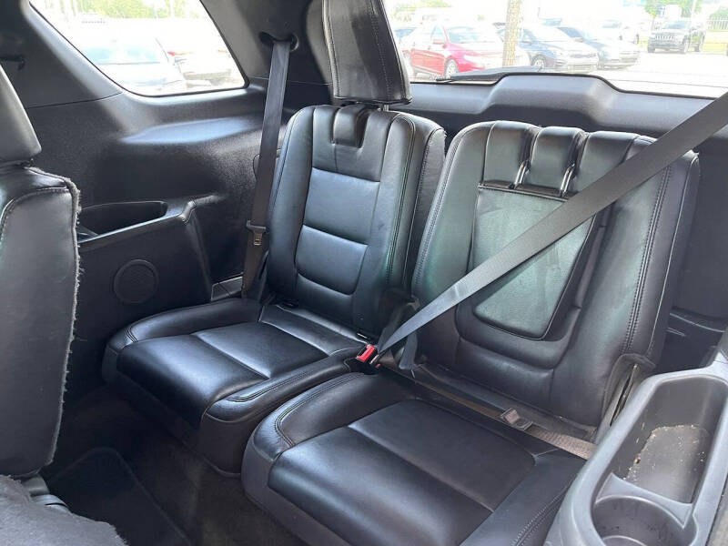 2012 Ford Explorer XLT