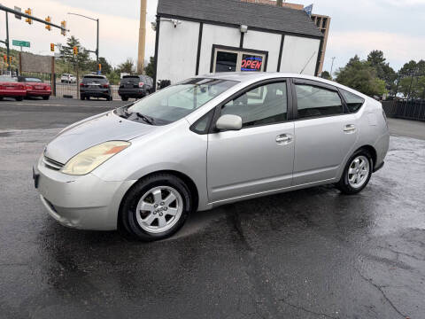 2004 Toyota Prius