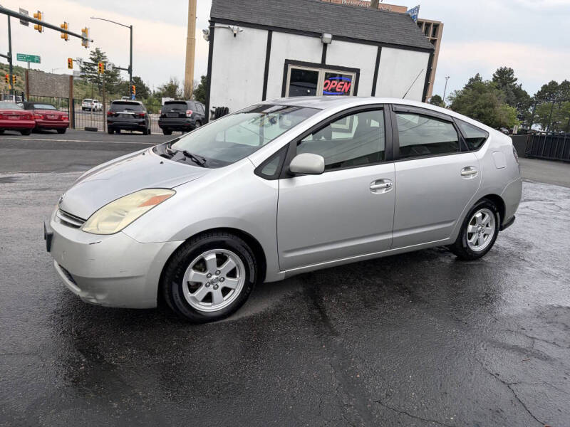 2004 Toyota Prius