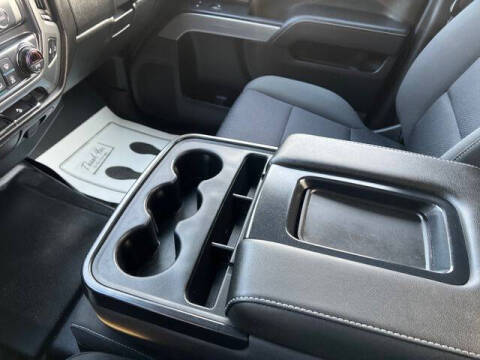 2017 Chevrolet Silverado 2500HD