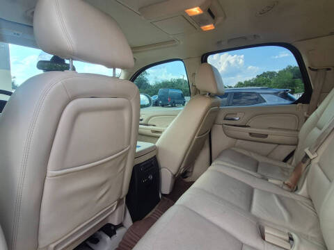 2007 Cadillac Escalade