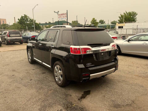 2013 GMC Terrain Denali